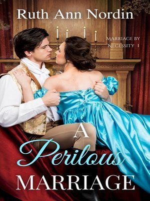 cover image of A Perilous Marriage